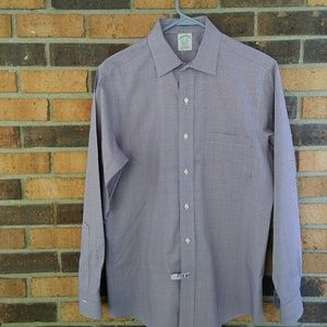 Brooks Brothers Classic Fit Button Down 15 1/2-33